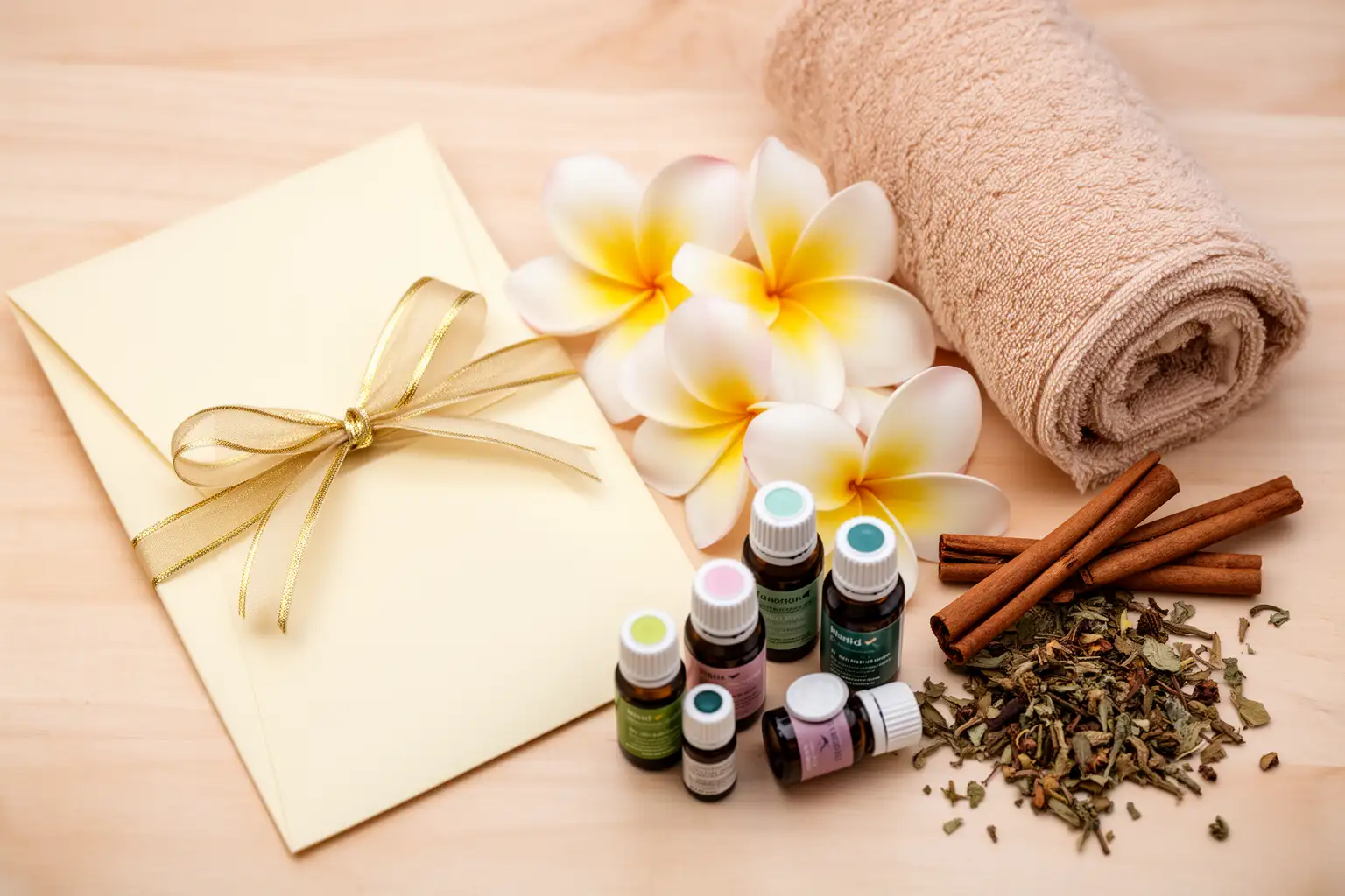 Geschenkgutschein für Massage bei Saba-Thai