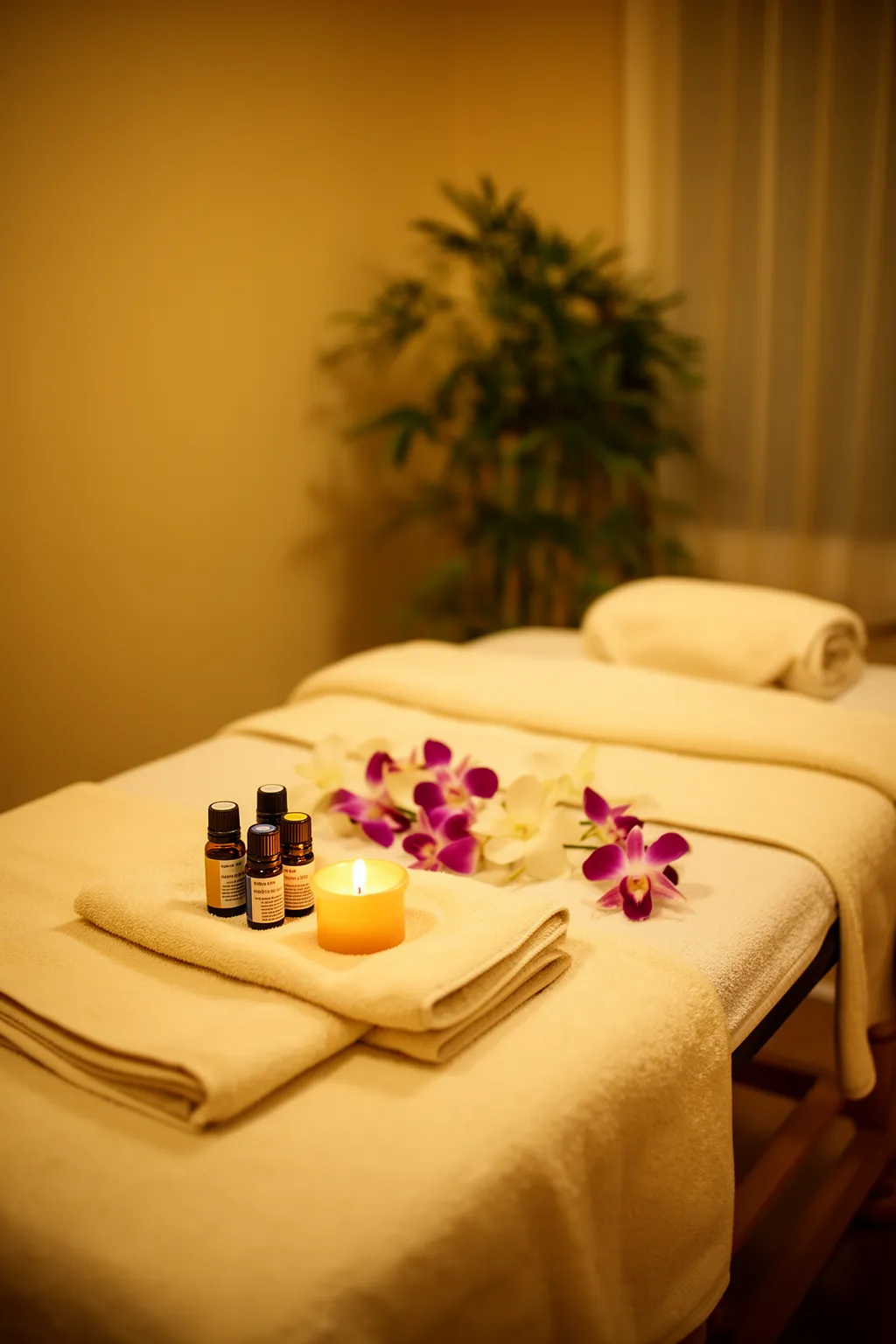 Saba-Thai Massage Praxis in Traunstein